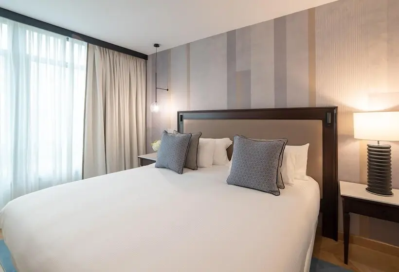 Fotos del hotel Hyatt Regency Hesperia Madrid:  56