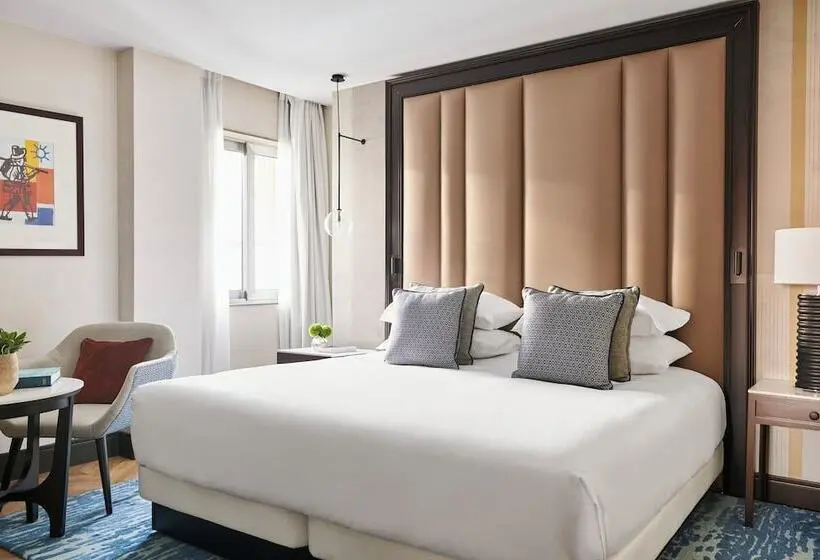 Fotos del hotel Hyatt Regency Hesperia Madrid:  57