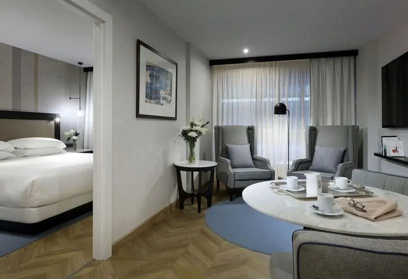 Fotos del hotel Hyatt Regency Hesperia Madrid:  113