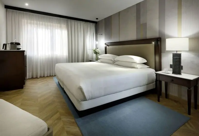 Fotos del hotel Hyatt Regency Hesperia Madrid:  58