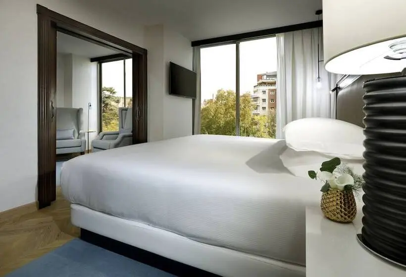 Fotos del hotel Hyatt Regency Hesperia Madrid:  59