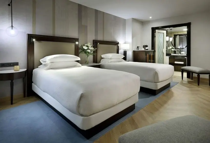 Fotos del hotel Hyatt Regency Hesperia Madrid:  60