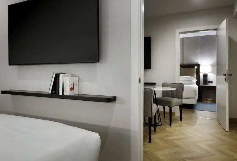 Fotos del hotel Hyatt Regency Hesperia Madrid:  61