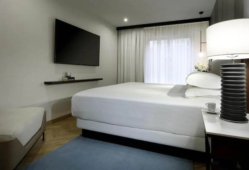 Fotos del hotel Hyatt Regency Hesperia Madrid:  62