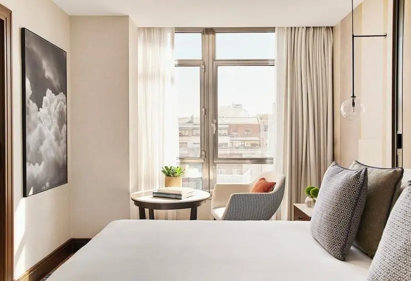 Fotos del hotel Hyatt Regency Hesperia Madrid:  115