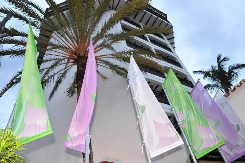 Fotos del hotel Parque Tropical:  24