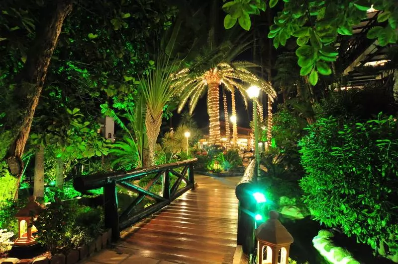 Fotos del hotel Parque Tropical:  25