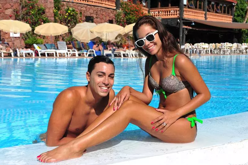 Fotos del hotel Parque Tropical:  5