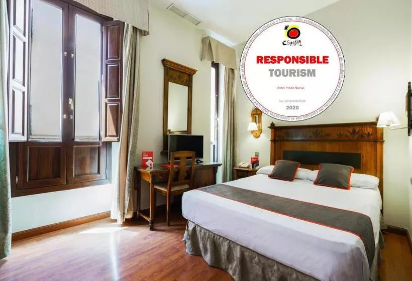 Fotos del hotel Plaza Nueva:  18