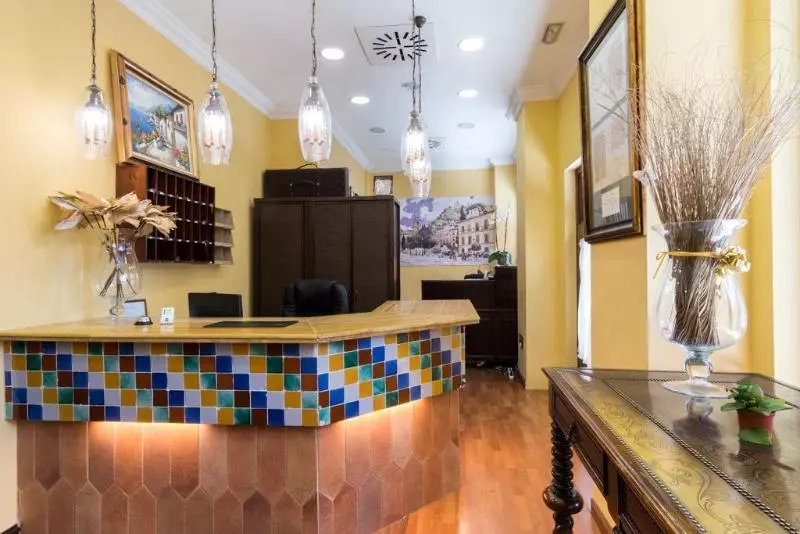 Fotos del hotel Plaza Nueva:  8