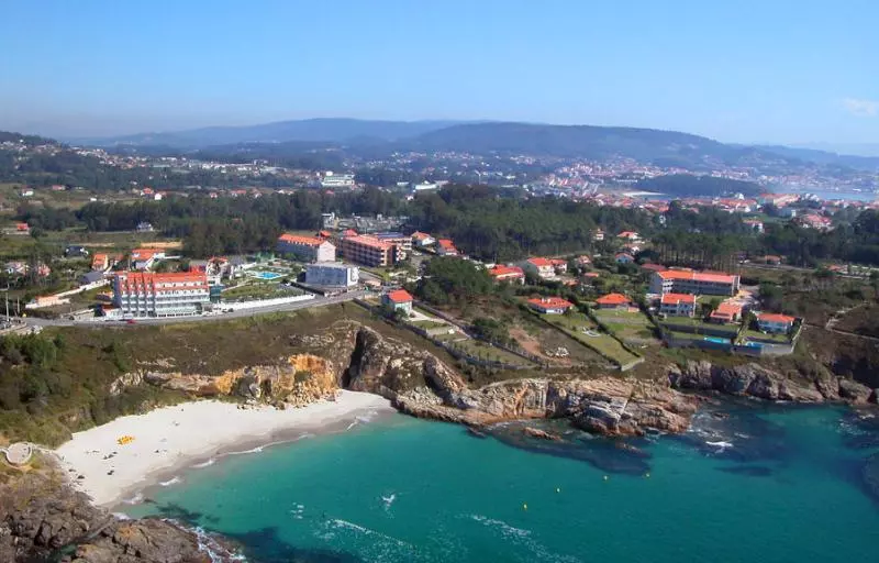 Fotos del hotel Spa Galatea:  12