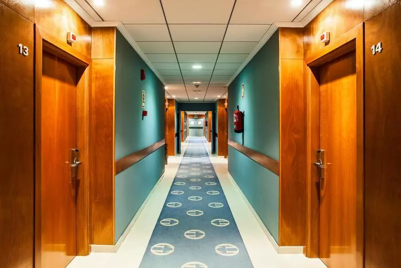 Fotos del hotel Spa Galatea:  14