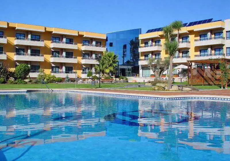 Fotos del hotel Spa Galatea:  13