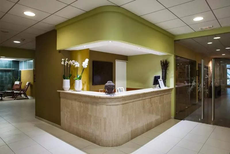 Fotos del hotel Spa Galatea:  3