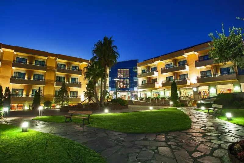 Fotos del hotel Spa Galatea:  18