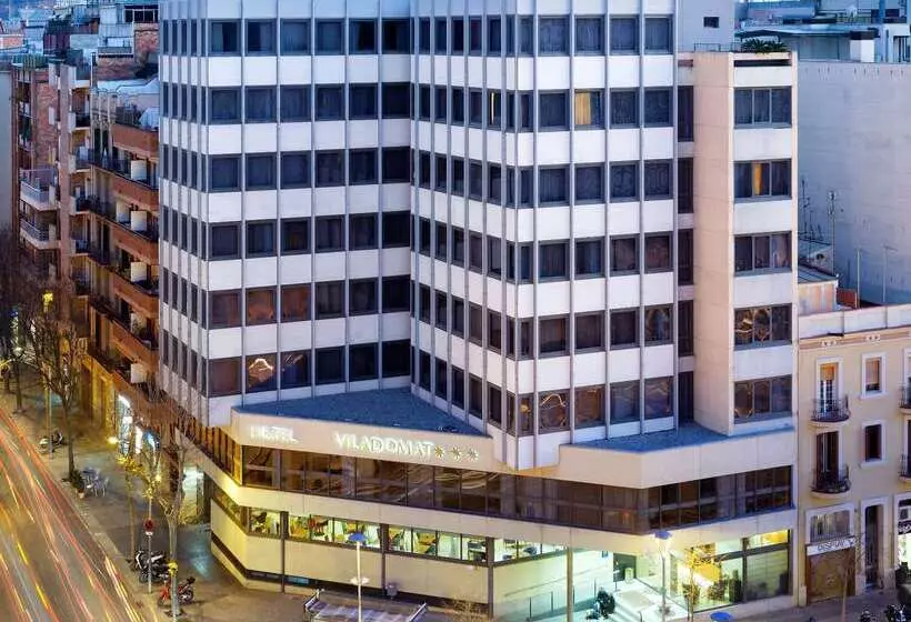 Fotos del hotel Viladomat By Silken:  3