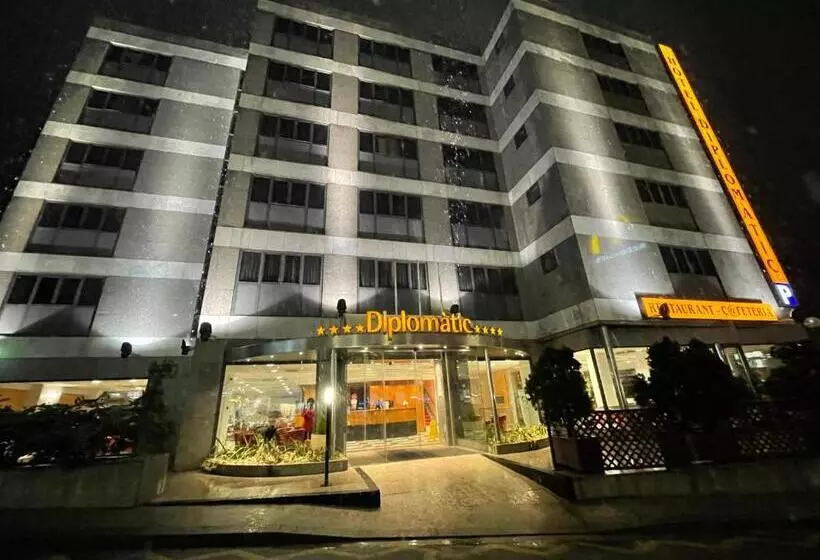 Fotos del hotel Zenit Diplomatic:  6