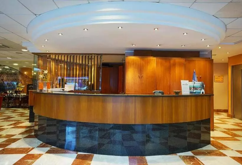 Fotos del hotel Zenit Diplomatic:  9