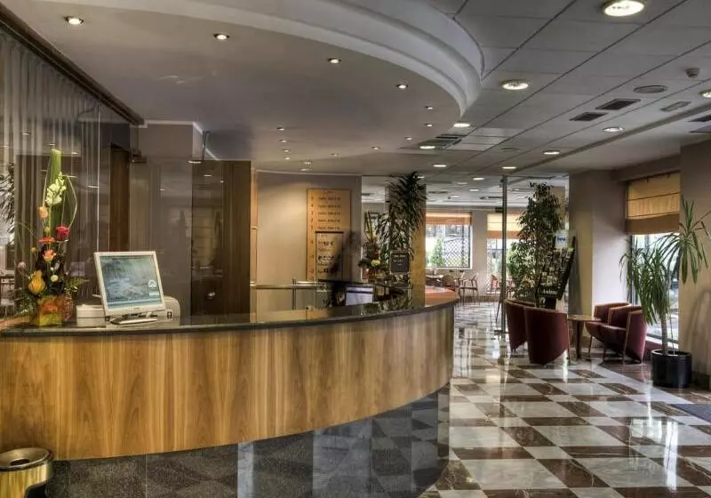 Fotos del hotel Zenit Diplomatic:  4