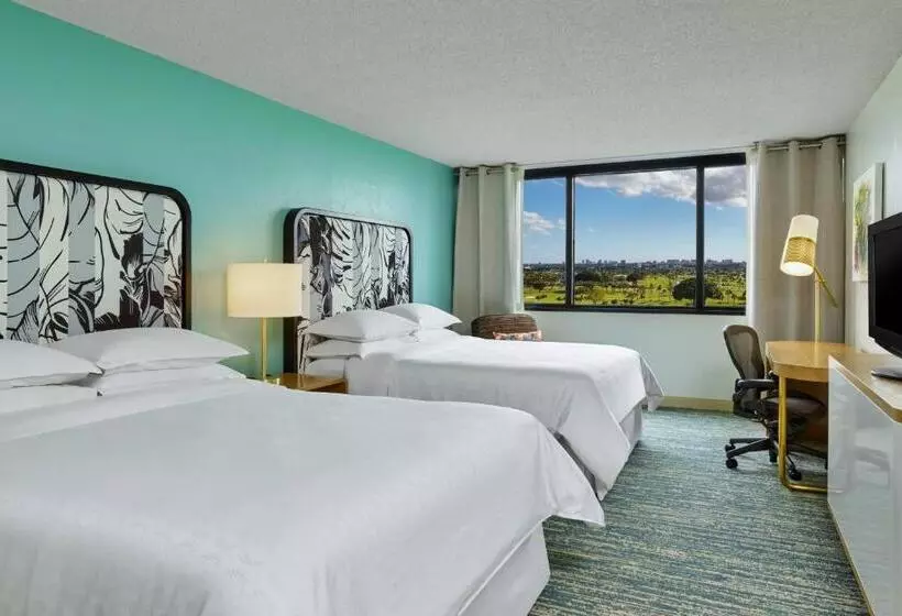 Fotos del hotel Sheraton Miami Airport  And Executive Meeting Center:  10