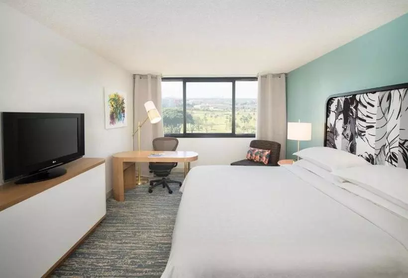Fotos del hotel Sheraton Miami Airport  And Executive Meeting Center:  19