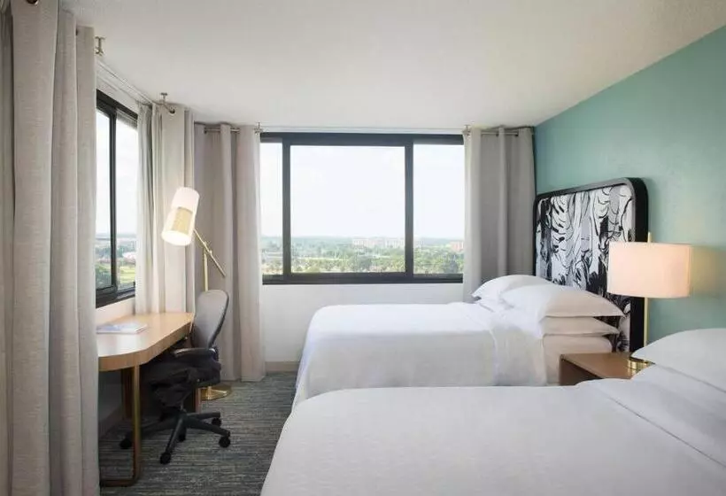 Fotos del hotel Sheraton Miami Airport  And Executive Meeting Center:  24