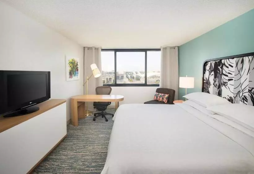 Fotos del hotel Sheraton Miami Airport  And Executive Meeting Center:  15