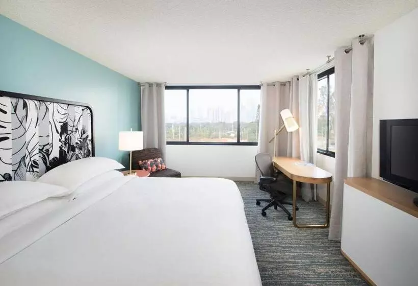 Fotos del hotel Sheraton Miami Airport  And Executive Meeting Center:  22