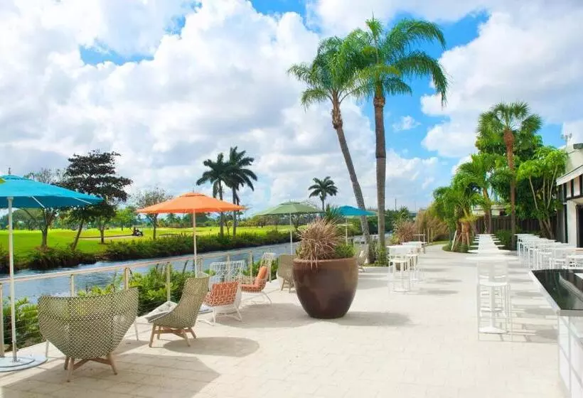 Fotos del hotel Sheraton Miami Airport  And Executive Meeting Center:  8