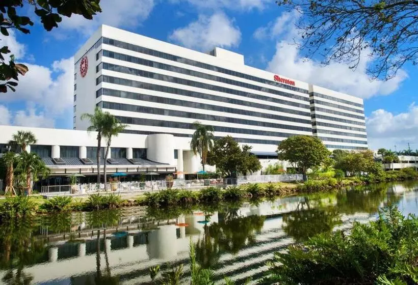 Sheraton Miami Airport  And Executive Meeting Center