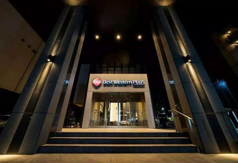 Fotos del hotel Best Western Plus Fukuoka Tenjinminami:  2