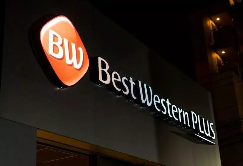 Fotos del hotel Best Western Plus Fukuoka Tenjinminami:  6