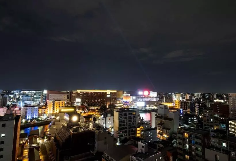 Fotos del hotel Best Western Plus Fukuoka Tenjinminami:  8