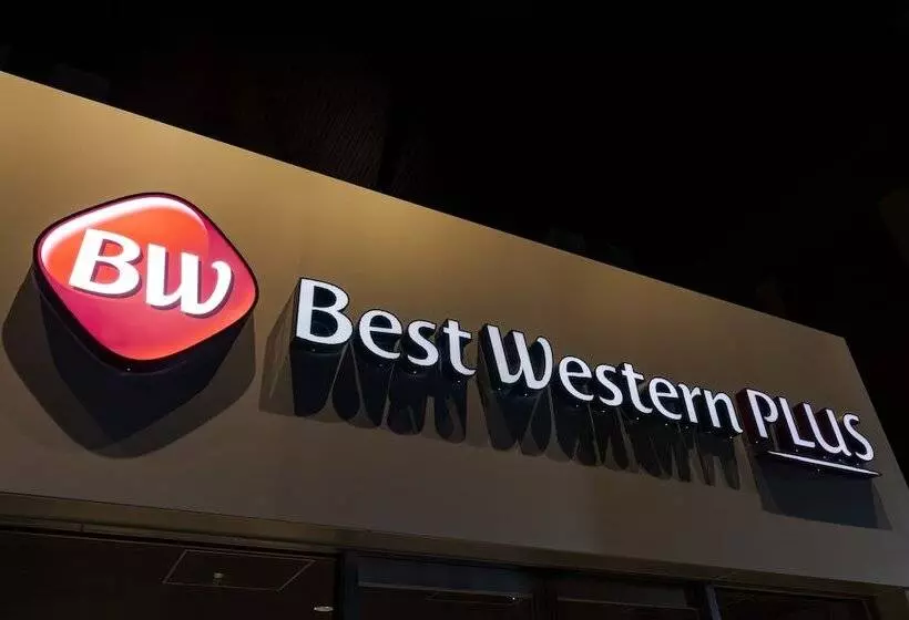 Fotos del hotel Best Western Plus Fukuoka Tenjinminami:  19