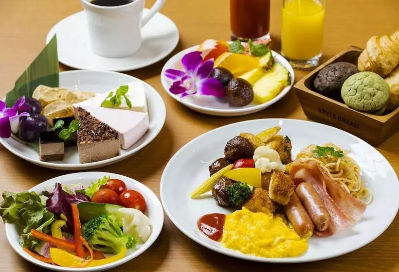 Fotos del hotel Best Western Plus Fukuoka Tenjinminami:  16