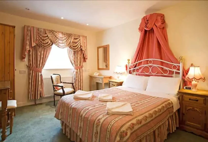 Acorn Guest House B&b