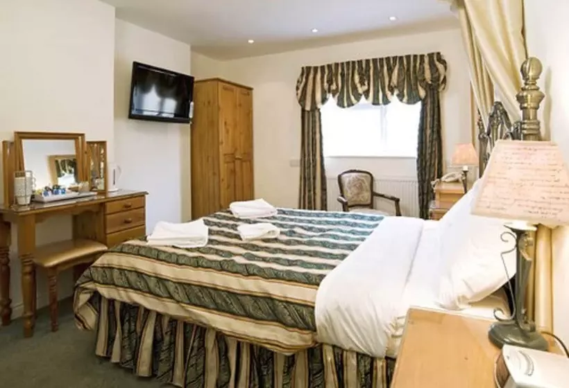 Fotos del hotel Acorn Guest House B&b:  25