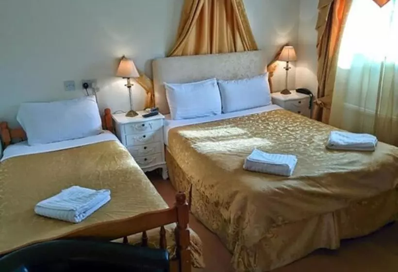 Fotos del hotel Acorn Guest House B&b:  13