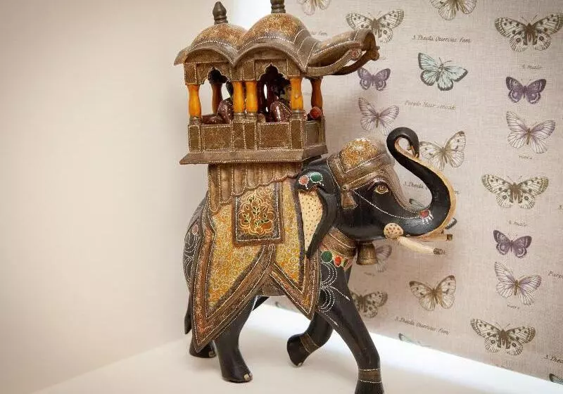 Fotos del hotel Court Prior Boutique B&b And Apartment:  5