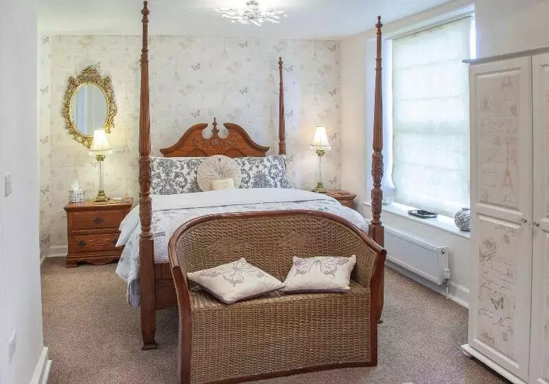 Fotos del hotel Court Prior Boutique B&b And Apartment:  15