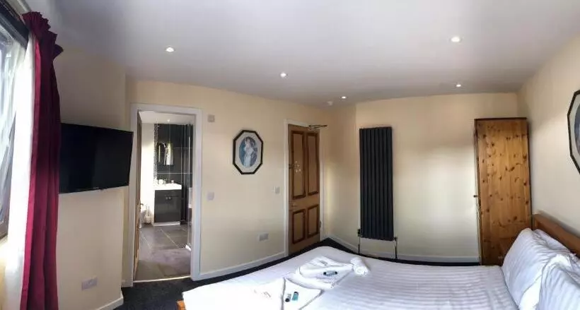 Fotos del hotel Cruachan Guest House:  20