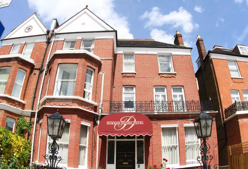 Dawson House Hotel  Guest House