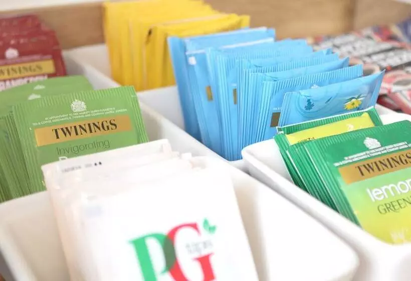 Fotos del hotel Discovery Inn - Leeds:  17