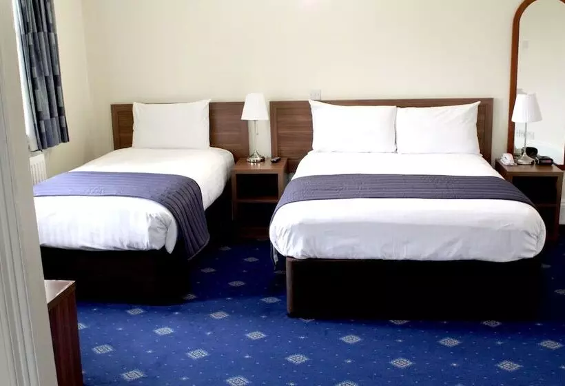 Fotos del hotel Discovery Inn - Leeds:  23