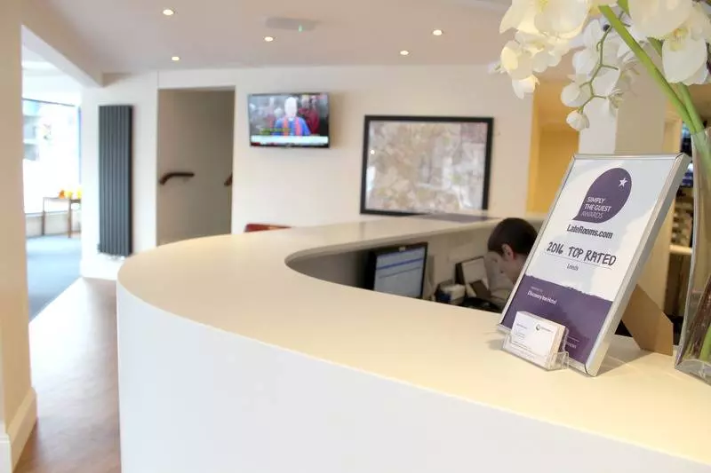 Fotos del hotel Discovery Inn - Leeds:  2