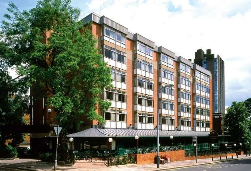 Fotos del hotel Hampstead Britannia:  18