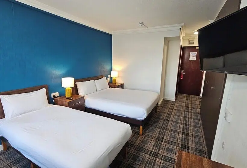 Fotos del hotel Hampstead Britannia:  2