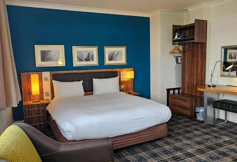 Fotos del hotel Hampstead Britannia:  12