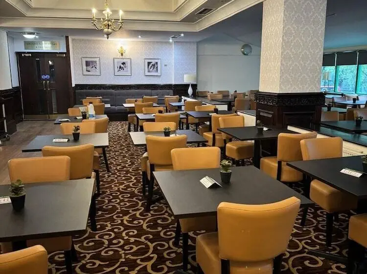 Fotos del hotel Hampstead Britannia:  6