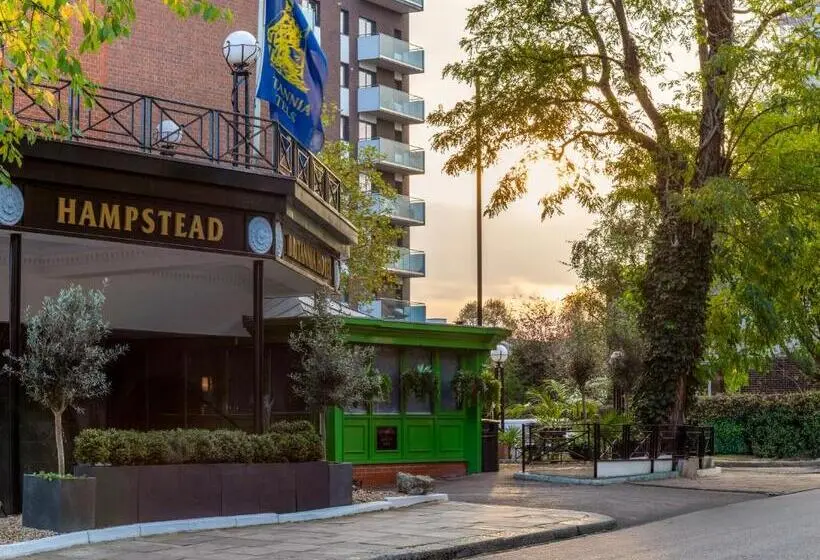 Fotos del hotel Hampstead Britannia:  15